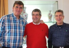 1º TORNEIO DO RANKING SENIORES 2016 & 1º INVERNO 2016