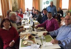 3º TORNEIO RANKING SENIORES 2016 & 3º INVERNO 2016