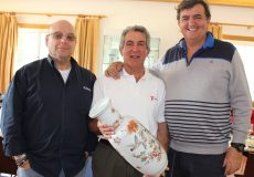 GOLFE 2º RANKING SENIOR