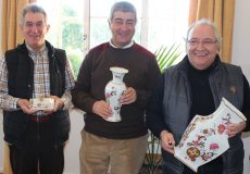 CONVÍVIO SÉNIOR – 1ª Prova do Circuito Primavera