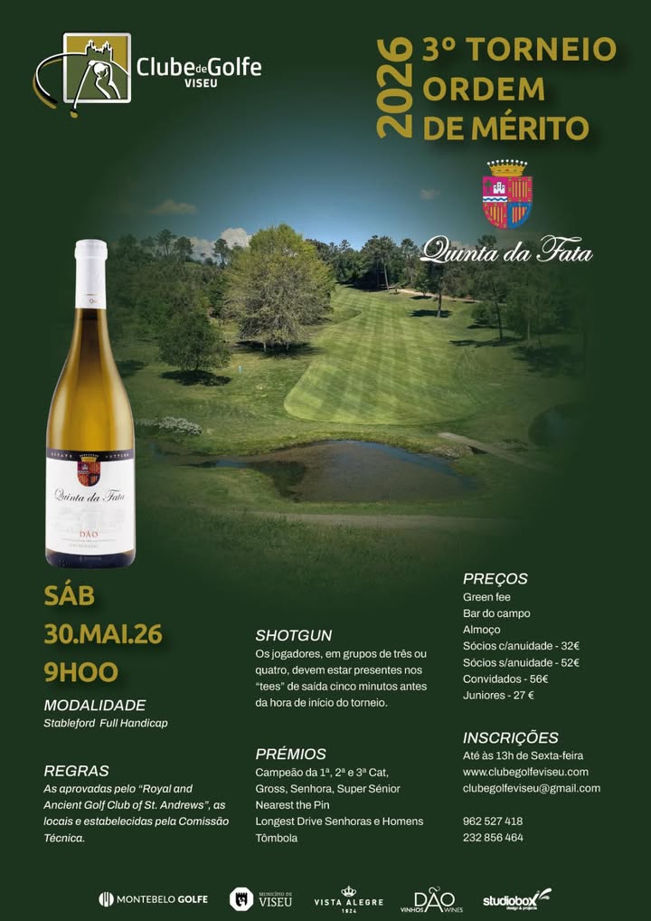 Clube Golfe Viseu