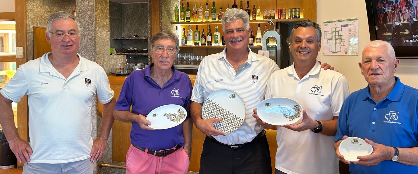 Clube Golfe Viseu