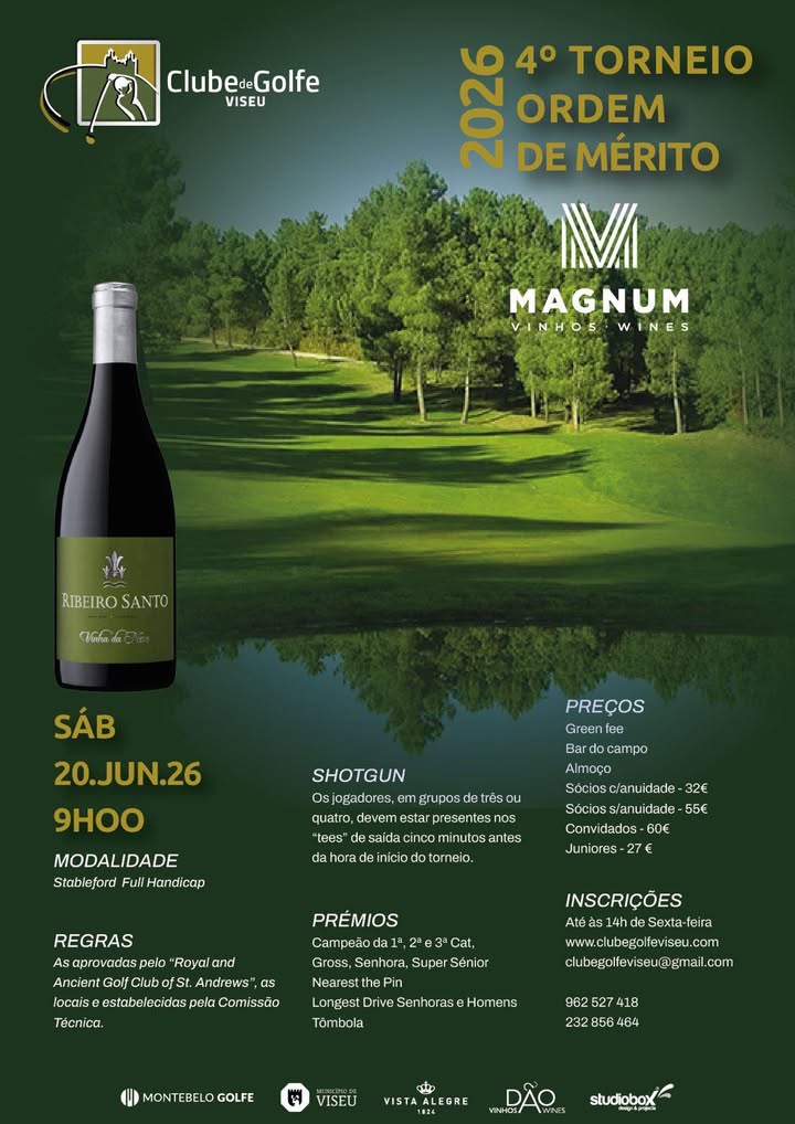 Clube Golfe Viseu