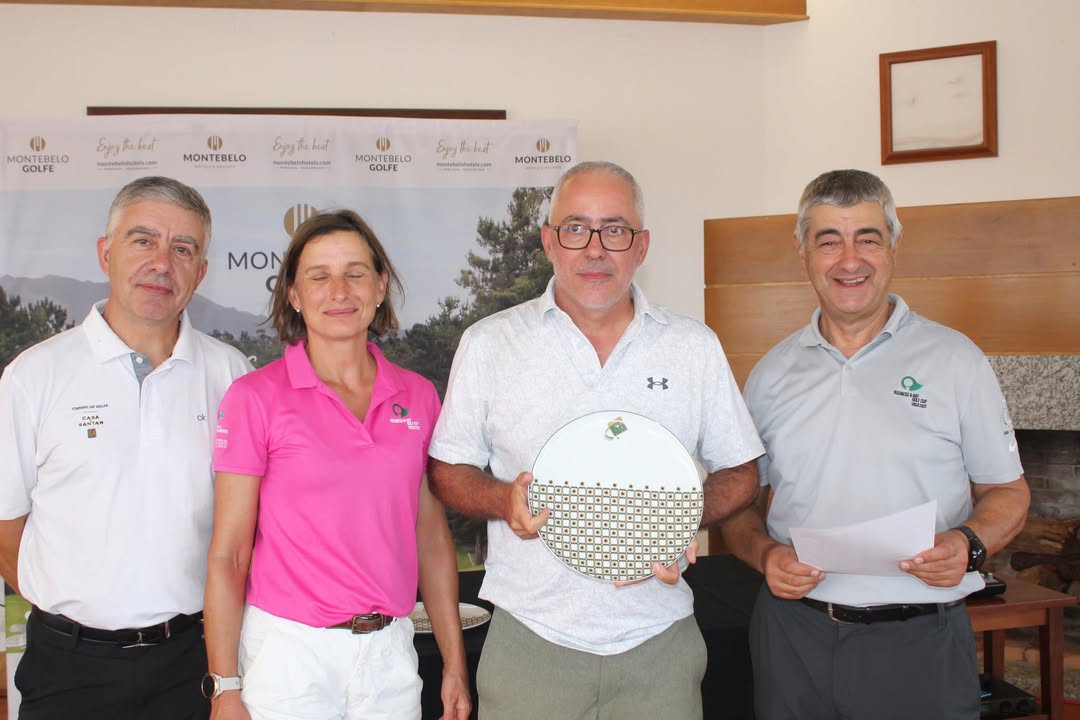 Clube Golfe Viseu